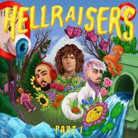 Cheat Codes - HELLRAISERS, Part 1 2021 FLAC