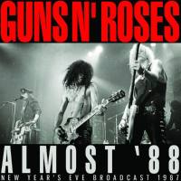 Guns N' Roses - Almost '88 2021 FLAC