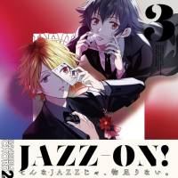 JAZZ-ON! - Invisible Chord 2nd (2021) FLAC
