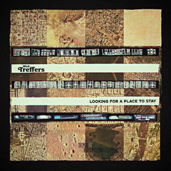 Rick Treffers - Looking For A Place To Stay 2021 Hi-Res