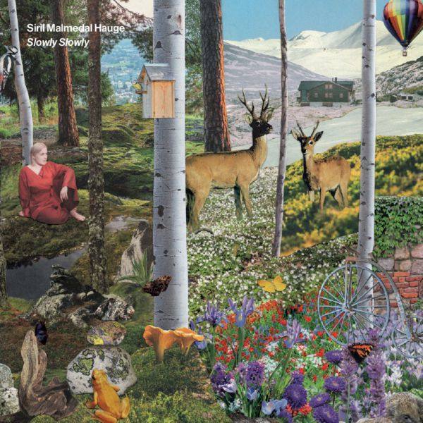 Siril Malmedal Hauge - Slowly, Slowly. 2021 Hi-Res