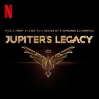 Stephanie Economou - Jupiter's Legacy (Music From the Netflix Series) 2021 Hi-Res