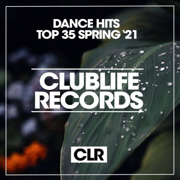 VA - Dance Hits Top 35 Spring '21 (2021) [.flac lossless]