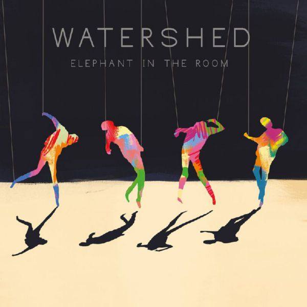 Watershed - Elephant in the Room (2021) FLAC