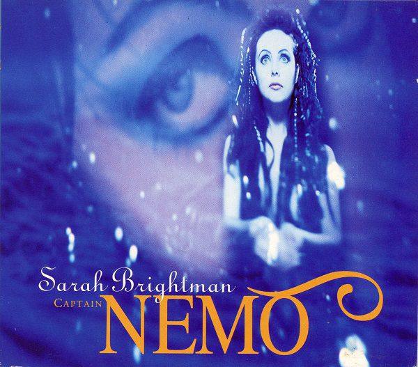Sarah Brightman - Captain Nemo (A&M Records 580 221-2 ) 1993 FLAC