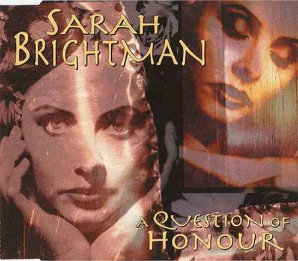 Sarah Brightman - A Question of Honour (EastWest - 0630-10829-2) 1995 FLAC