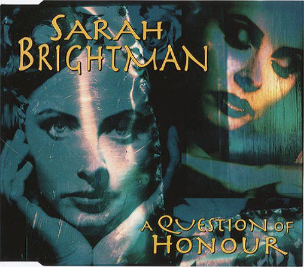 Sarah Brightman - A Question of Honour (EastWest - 0630-12613-2) 1995 FLAC