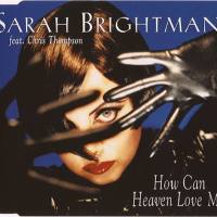 Sarah Brightman - How Can Heaven Love Me (EastWest - 0630-14063-2) 1996 FLAC