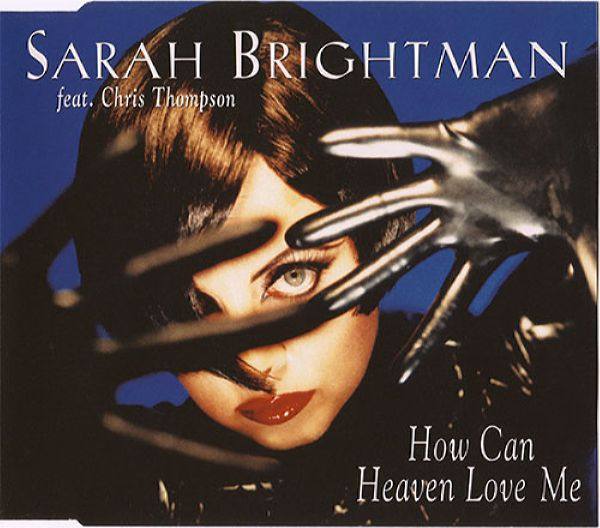 Sarah Brightman - How Can Heaven Love Me (EastWest - 0630-14063-2) 1996 FLAC