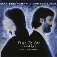 Sarah Brightman - Time To Say Goodbye (Con Te Partiro) [EastWest - 0630-18631-2] 1996 FLAC