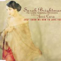 Sarah Brightman - Just Show Me How To Love You (EastWest - EW-773) 1997 FLAC