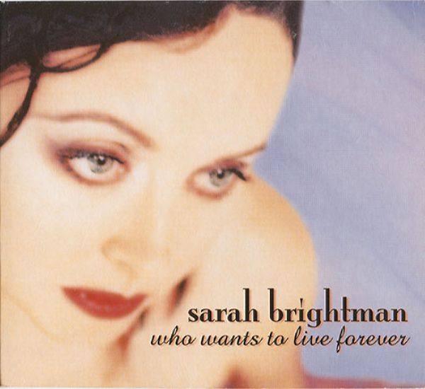 Sarah Brightman - Who Wants To Live Forever (Coalition Recordings - COLA 014CDX) 1997 FLAC