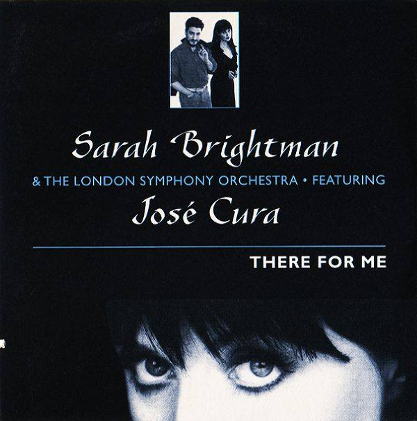 Sarah Brightman - There For Me (EastWest - EW710/3984244469) 1998 FLAC
