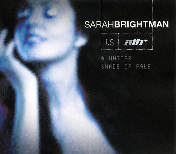 Sarah Brightman - A Whiter Shade Of Pale (EastWest - 8573-88400-2) 2001 FLAC