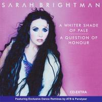Sarah Brightman - A Whiter Shade Of Pale / A Question Of Honour (Angel Records - TOCP-40151) 2001 FLAC