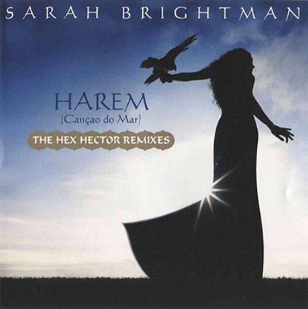 Sarah Brightman - Harem (Cancao Do Mar) The Hex Hector Remixes [Angel Records - 7087 6 18004 2 5] 2003 FLAC