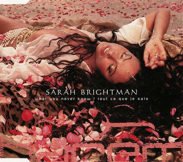 Sarah Brightman - What You Never Know/Tout Ce Que Je Sais (Capitol Music - 7243 5 52476 2 9) 2003 FLAC