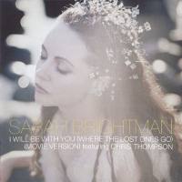 Sarah Brightman - I Will Be With You (EMI ?– TOCP-40200 ) 2007 FLAC