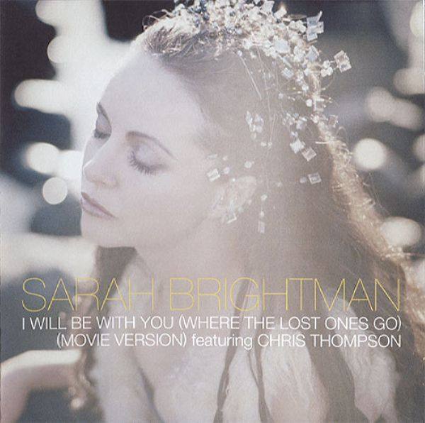 Sarah Brightman - I Will Be With You (EMI ?– TOCP-40200 ) 2007 FLAC
