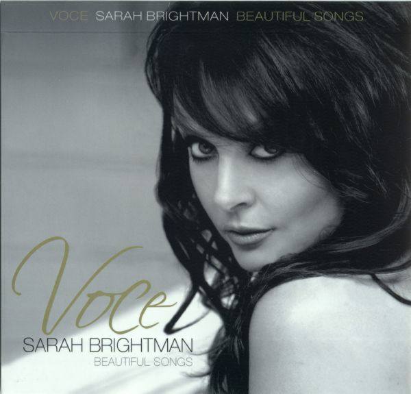 Sarah Brightman - Voce - Beautiful Songs 2014 FLAC
