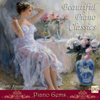 Boris Apostolov - Beautiful Piano Classics Volume 1 (2021) FLAC