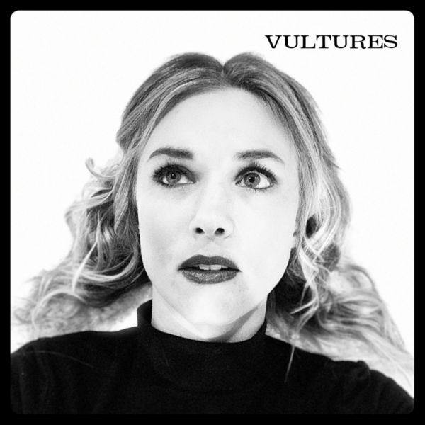 Jill Andrews - Vultures (2021) FLAC