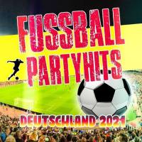 Verschillende artiesten - Fussball Partyhits Deutschland 2021 (2021) Flac