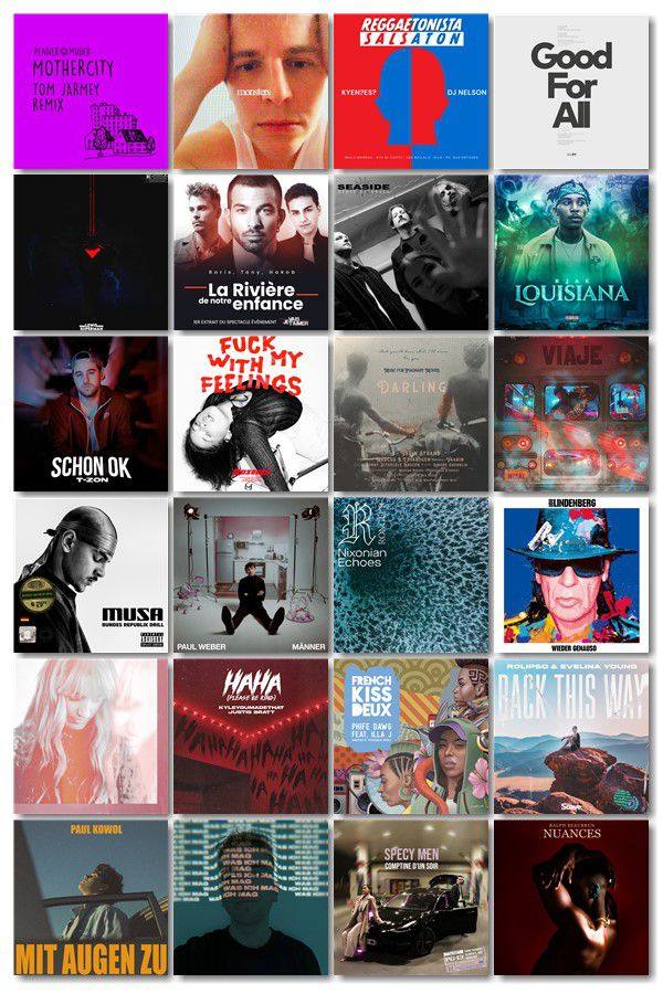 欧美单曲速递 Euro-American Single Express 第515期 2021 FLAC