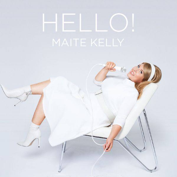 Maite Kelly - Hello! (2021) [Hi-Res 24Bit]