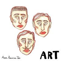Aksel R?nning Trio - Art Hi-Res