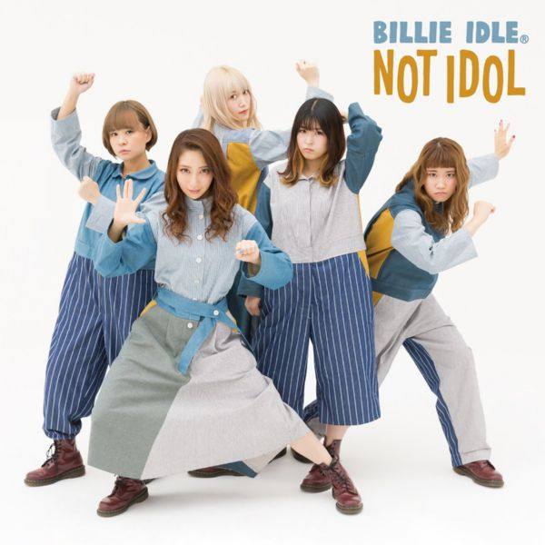 BILLIE IDLE - NOT IDOL (2018) FLAC
