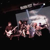 Bullet Bane - Ao Vivo no Rajada Fest  Hi-Res