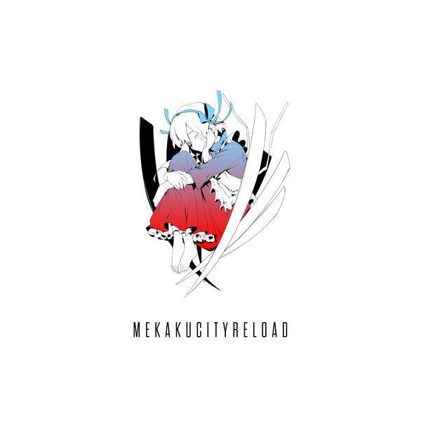 Jin (Shizen no Teki P) - Mekakucity Reload (2018) FLAC