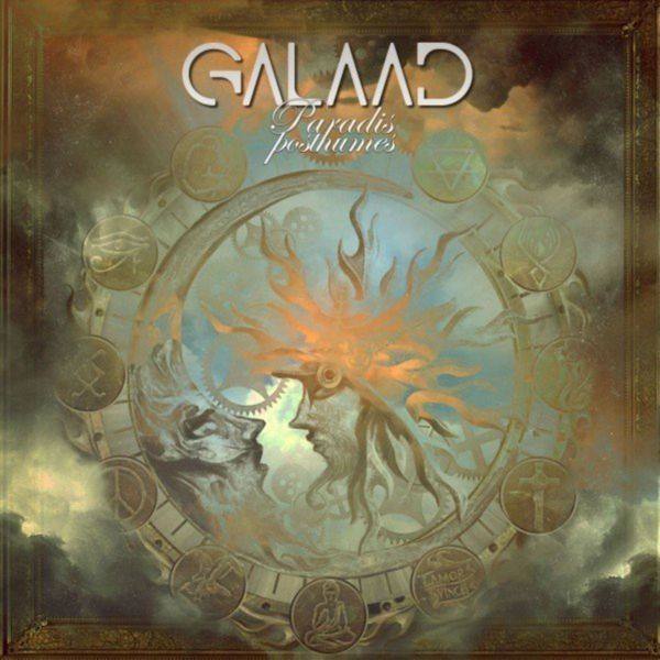Galaad - Paradis posthumes (2021) FLAC