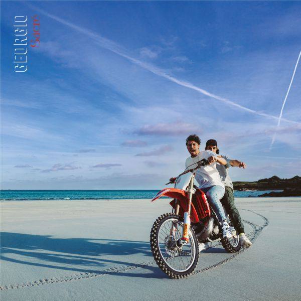 Georgio - Sacré  Hi-Res