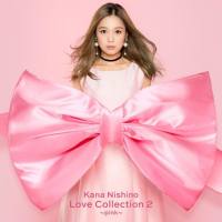 Kana Nishino - Love Collection 2 pink 2018 FLAC