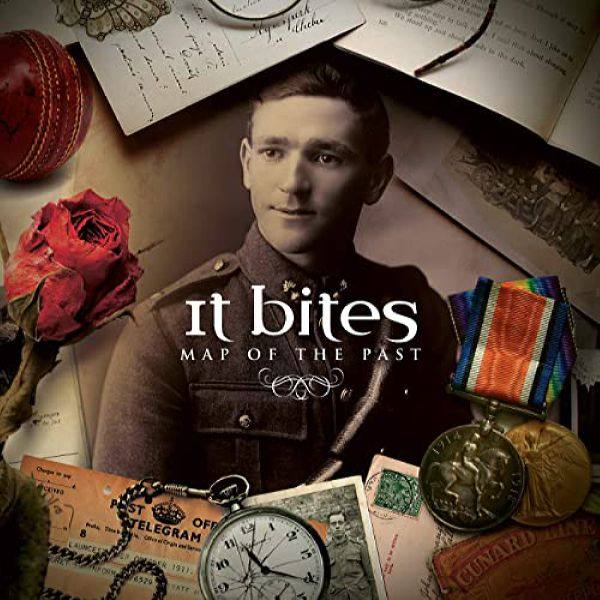 It Bites - Map Of The Past (Remastered 2021) (Bonus Tracks Edition) (2021) FLAC