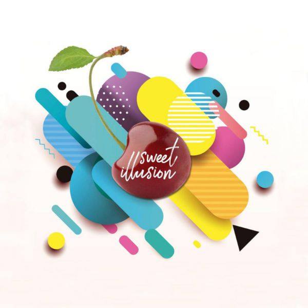 Koochewsen - sweet illusion  (2018) FLAC