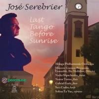 Jose? Serebrier, Ilia Melikhov - Last Tango Before Sunrise (2021) [Hi-Res]