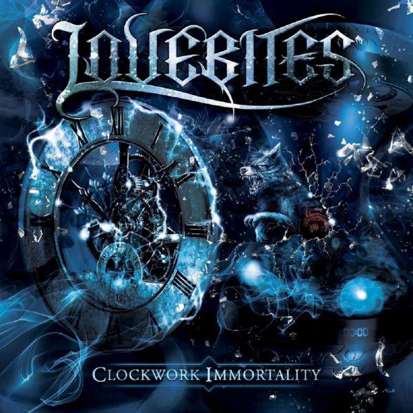 LOVEBITES - Clockwork Immortality - 2018-12-05 FLAC
