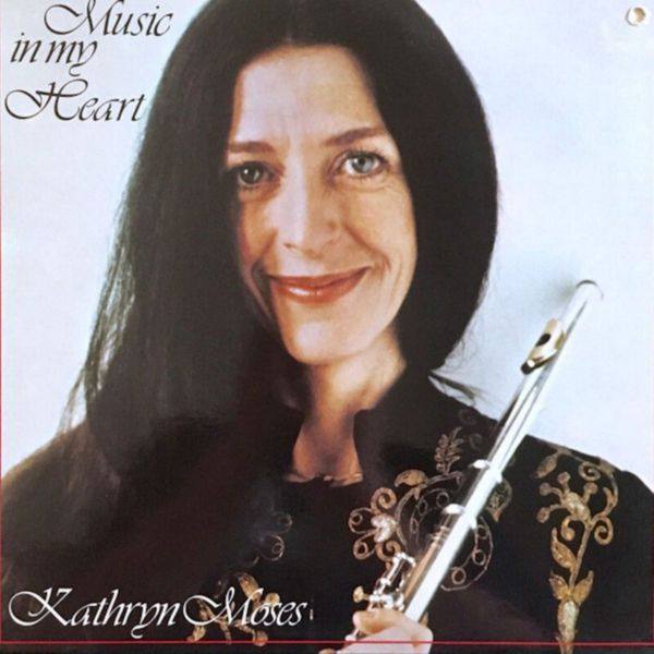 Kathryn Moses - Music In My Heart 2021 FLAC