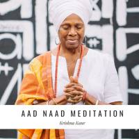 Krishna Kaur - Aad Naad Meditation 2021 Hi-Res