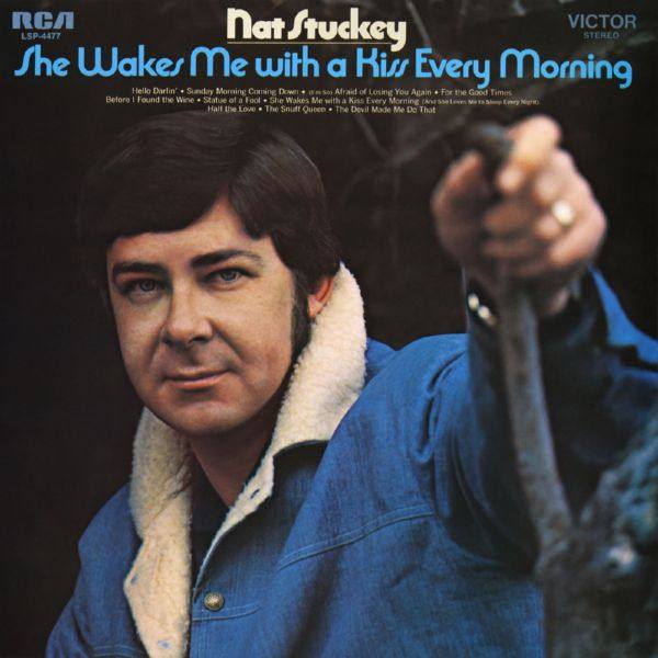 Nat Stuckey - She Wakes Me With a Kiss Every Morning (2021) HD