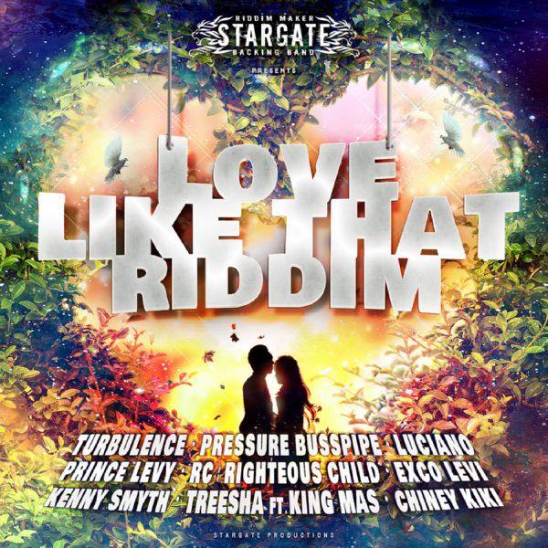 Stargate Backing Band - Love Like That Riddim 2021 Hi-Res