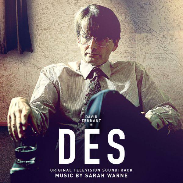 Sarah Warne - Des (Original Television Soundtrack) 2021 Hi-Res