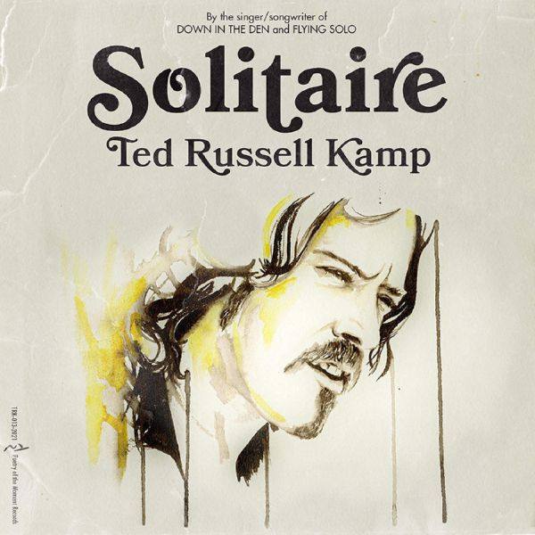 Ted Russell Kamp - Solitaire (2021) FLAC