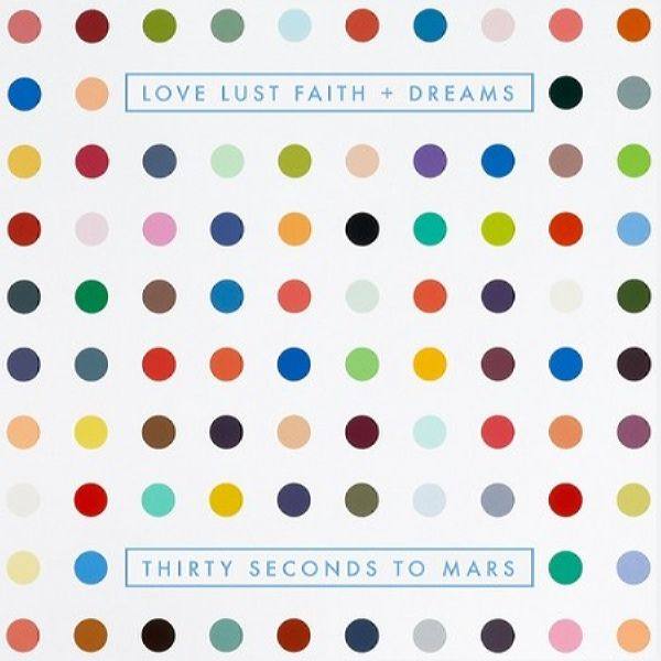 30 Seconds to Mars - Love Lust Faith + Dreams - 2013 FLAC