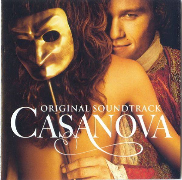 Alexandre Desplat & VA - Casanova (2005) [FLAC]