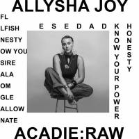 Allysha Joy - 2018 - Acadie  Raw (FLAC)