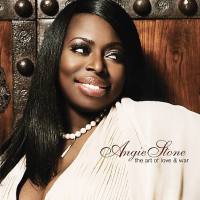 Angie Stone - The Art Of Love & War (2007) [FLAC]